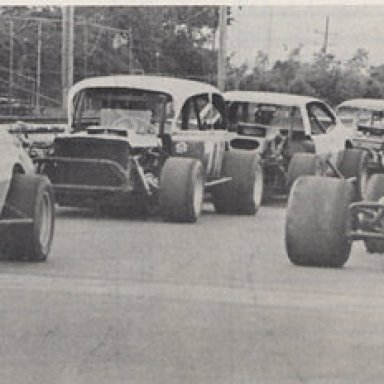 Photos by Gordy Renig Of  Lancastrer Speedway