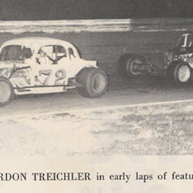Photos by Gordy Renig Of  Lancastrer Speedway