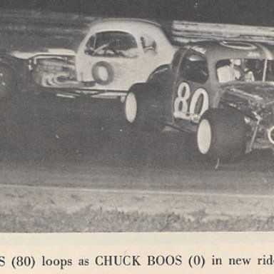 Photos by Gordy Renig Of  Lancastrer Speedway