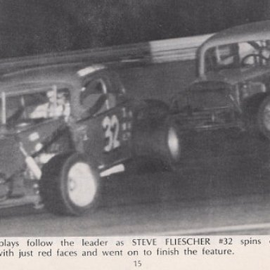 Photos by Gordy Renig Of  Lancastrer Speedway