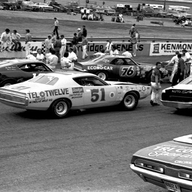 Tri County Pace Car / Queen