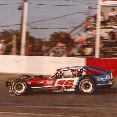 possibly his last ride at Islip