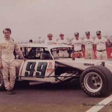 Geoff Bodine