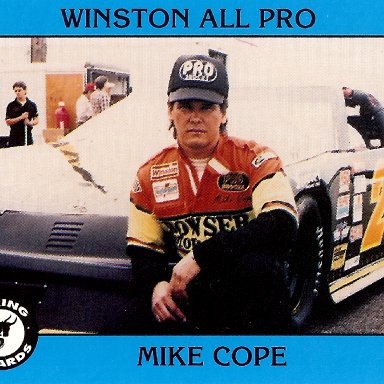 Mike Cope