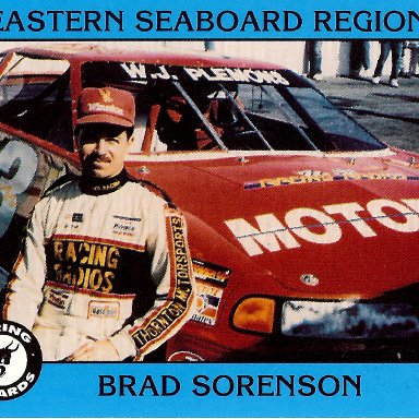 Brad Sorenson