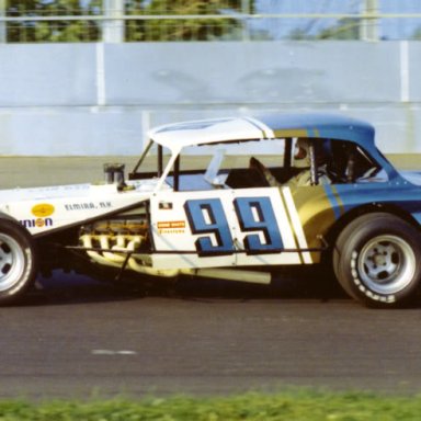 Geoff Bodine
