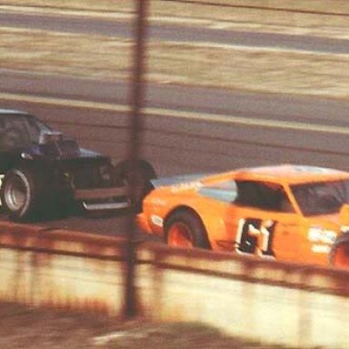 Richie Evans