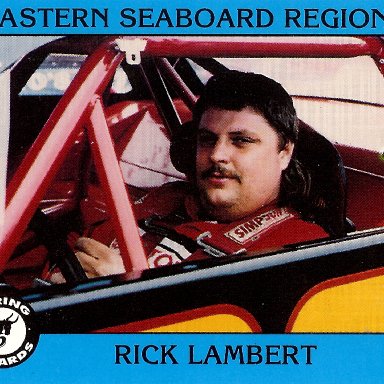 Rick Lambert