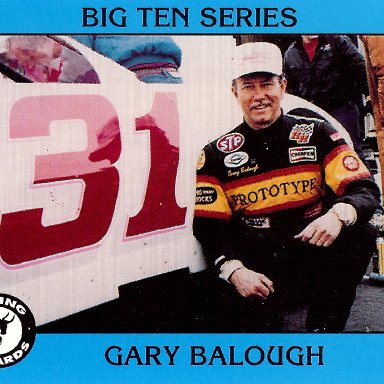 Gary Balough