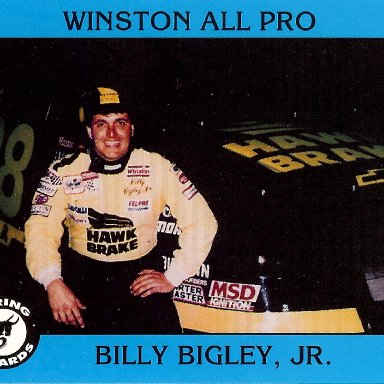 Billy Bigley