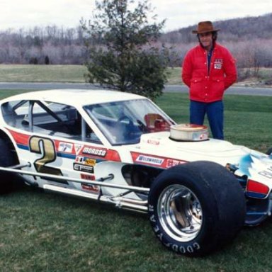 Plymouth Arrow was built by Bobby Vee and Bob Cuneo