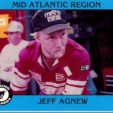 Jeff Agnew