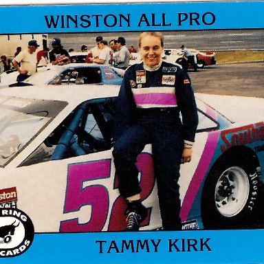 Tammy Kirk