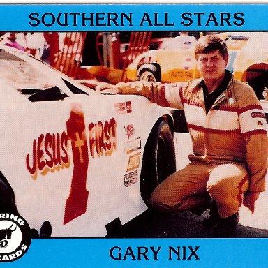 Gary Nix