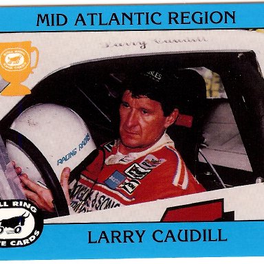 Larry Caudill