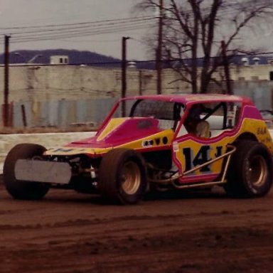 Reading March 1979
