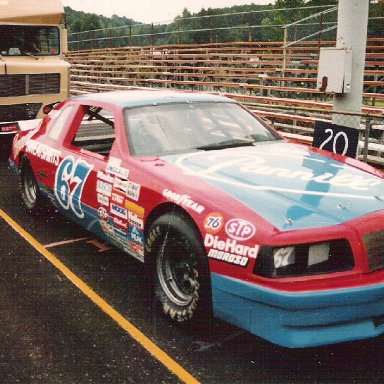 Buddy Arrington