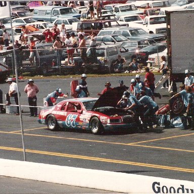 Buddy Arrington