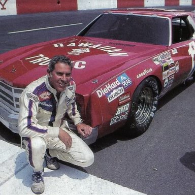 david Pearson