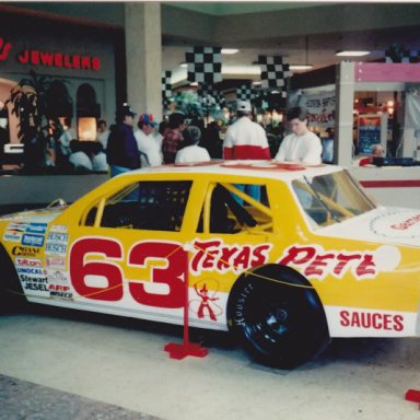Hubert Hensley Car From Ridgeway Va.