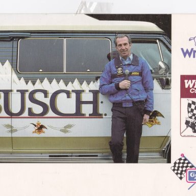 Ned Jarrett