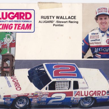 Rusty Wallace