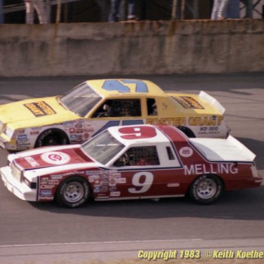 Bill Elliott
