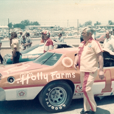Junior Johnson