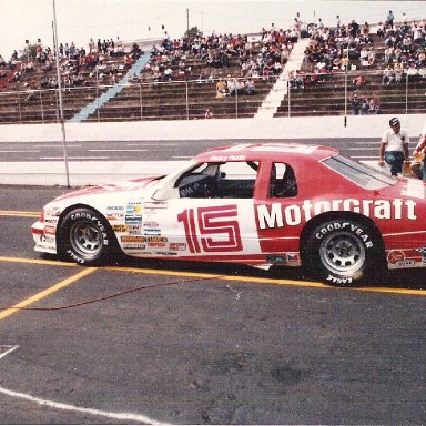 Ricky Rudd