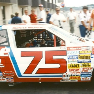 Neil Bonnett