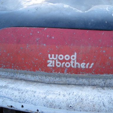 # 21 WOOD BROTHERS