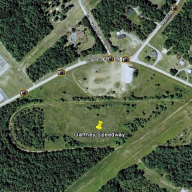 Gaffney Speedway