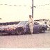 Jack McCoy and the #7 Daytona at Riverside