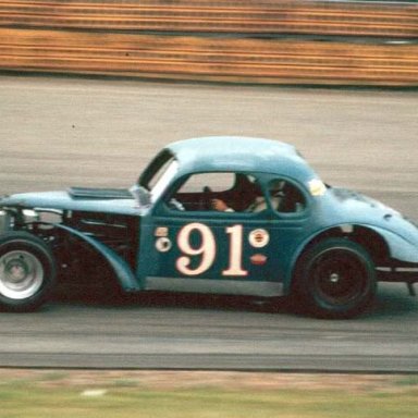 Sonny Hutchens 91 1968