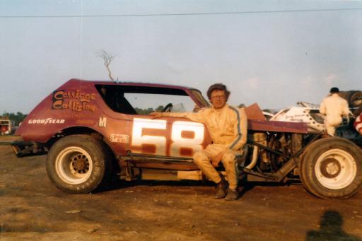 Merv Treichler - Gallery - Ron Wetzler | racersreunion.com