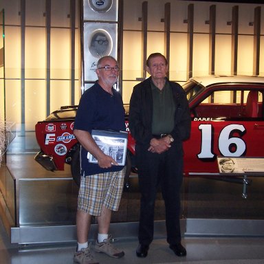 Bud Moore Comet HOF display 029