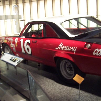 Bud Moore Comet HOF display 031