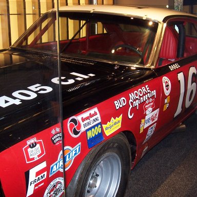 Bud Moore Comet HOF display 036