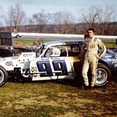 Geoff Bodine