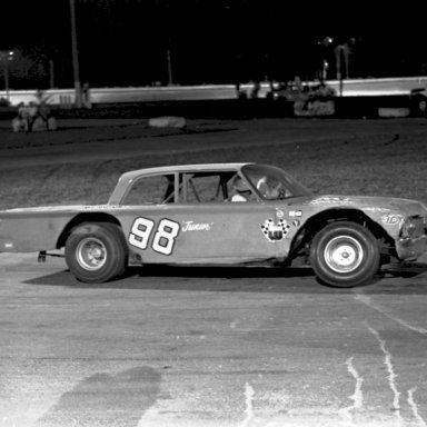 Bernie Coppock