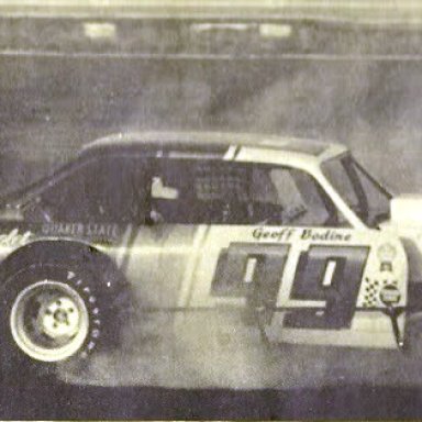 Geoff Bodine