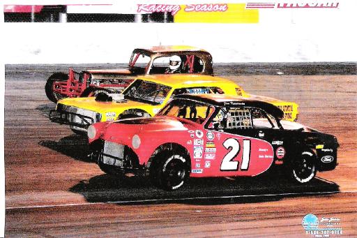 Three Wide Racing At Orlando Speedworld - Gallery - Jim Kaserman ...