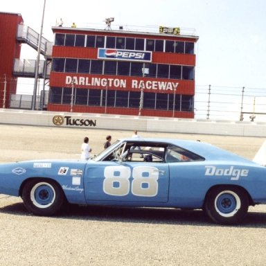 darlington #88 Chrysler Mule Daytona