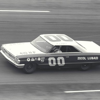 A.J. Foyt 00 Ford  '64 Atlanta 500