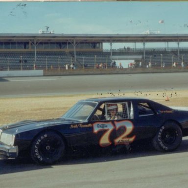 Neil Bonnett