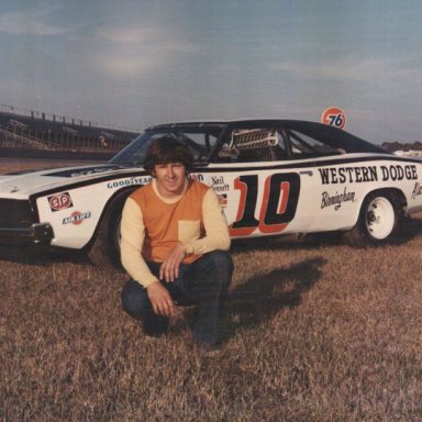 Neil Bonnett