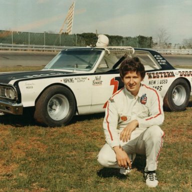 Neil Bonnett