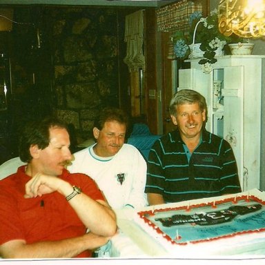 Neil Bonnett_Dale Earnhardt