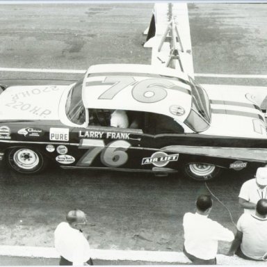 Larry Frank - 1957 Chevy