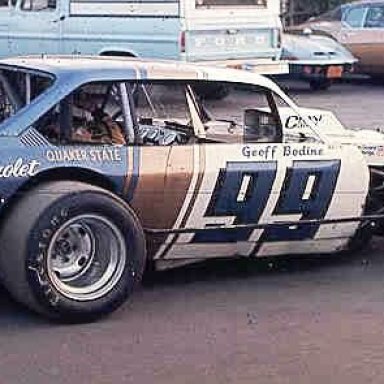 Geoff Bodine